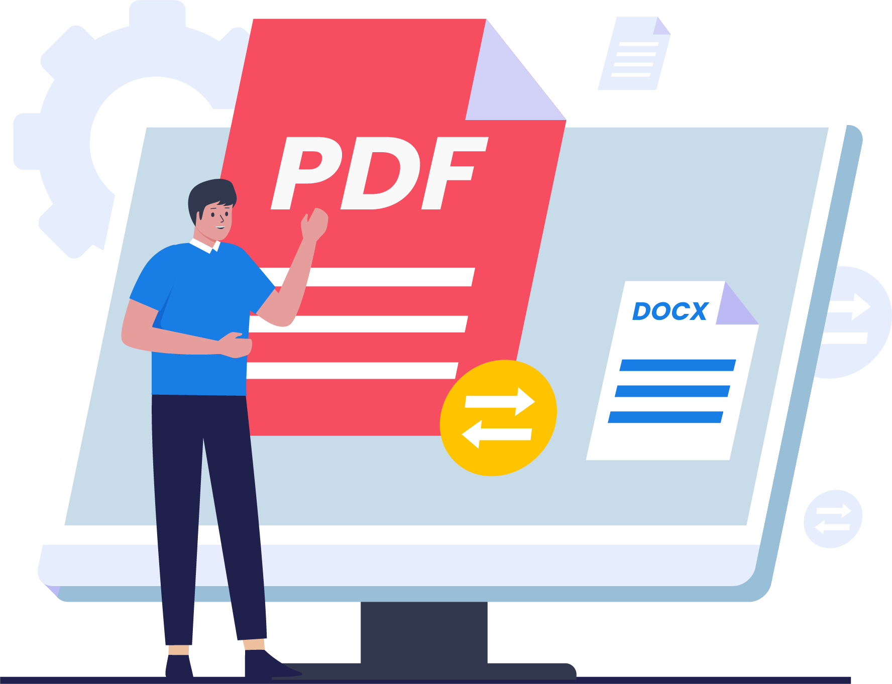 Convert From PNG To PDF PDF2OCR